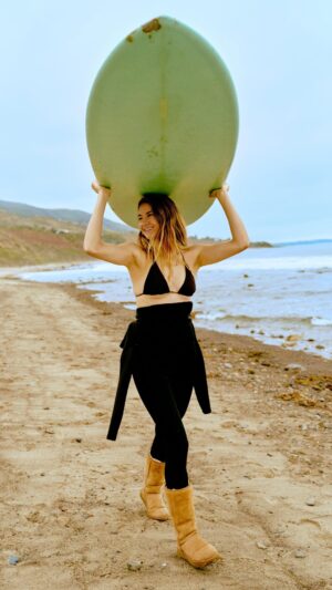 Shailene Woodley Instagram - We’re thrilled to have @shailenewoodley on the November/December cover of Outside! A true force for change, she reminds us that nature is always worth embracing.

For the full feature story on Woodley, follow the link in bio.

Words @highhip
Videographer @goldentrashbagg
Photographer @​​cahlinetompkins
Stylist @kriskriskris
Producer @kyrajkennedy

#shailenewoodley #woodley #getoutside #outsidemagazine #outsidersoftheyear