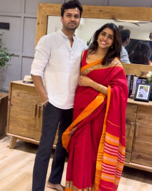 Shalini Balasundaram Instagram - Happy Deepavali everyone.. have fun and enjoy the holidays. Stay safe.. #shalinibalasundaram