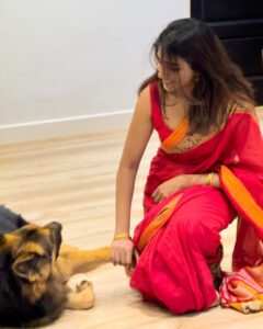 Actress Shalini Balasundaram HD Photos and Wallpapers October 2024