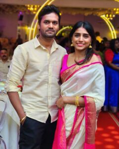 Actress Shalini Balasundaram HD Photos and Wallpapers January 2025