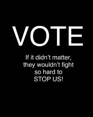 Shamari DeVoe Instagram - #VOTE —> Who’s aligned more with your values and direction for our country?
