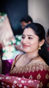Actress Shambhavy gurumoorthy HD Photos and Wallpapers September 2024
