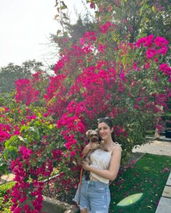 Actress Shanaya Kapoor HD Photos and Wallpapers December 2024