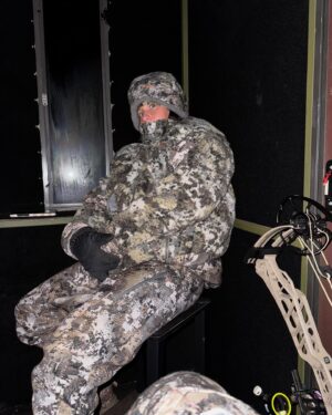 Shannon Woolsey Instagram - weekend dump with great friends 

@sitkagear we <3 you