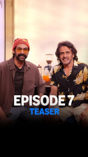 Sharmiela Mandre Instagram - Kicking off 2025 with Upendra sir, things can only go UP from here 📈
#TheRanaDaggubatiShowOnPrime, new episode every Saturday only on @primevideoin

 @thespiritmedia @nimmaupendra @sharmielamandre @pnavdeep @fariaabdullah