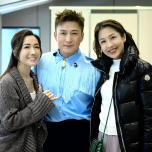 Sharon Chan Man-Chi Instagram - 哥❤️
見證你的30載
這段路上
並不容易
卻很珍貴🤟
繼續Good Show👍
@joelshanchung