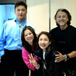Sharon Chan Man-Chi Instagram - 哥❤️
見證你的30載
這段路上
並不容易
卻很珍貴🤟
繼續Good Show👍
@joelshanchung