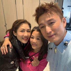 Sharon Chan Man-Chi Instagram - 哥❤️
見證你的30載
這段路上
並不容易
卻很珍貴🤟
繼續Good Show👍
@joelshanchung