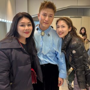 Sharon Chan Man-Chi Instagram - 哥❤️
見證你的30載
這段路上
並不容易
卻很珍貴🤟
繼續Good Show👍
@joelshanchung