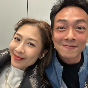Sharon Chan Man-Chi Instagram - 哥❤️
見證你的30載
這段路上
並不容易
卻很珍貴🤟
繼續Good Show👍
@joelshanchung