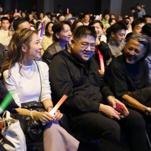 Sharon Chan Man-Chi Instagram - 哥❤️
見證你的30載
這段路上
並不容易
卻很珍貴🤟
繼續Good Show👍
@joelshanchung