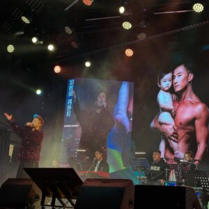 Sharon Chan Man-Chi Instagram - 哥❤️
見證你的30載
這段路上
並不容易
卻很珍貴🤟
繼續Good Show👍
@joelshanchung