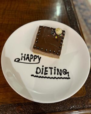 Sharvari Wagh Instagram - Me, Miso & My diet being funny this month🤪