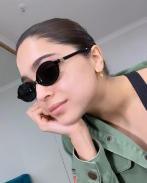 Sharvari Wagh Instagram - Me, Miso & My diet being funny this month🤪
