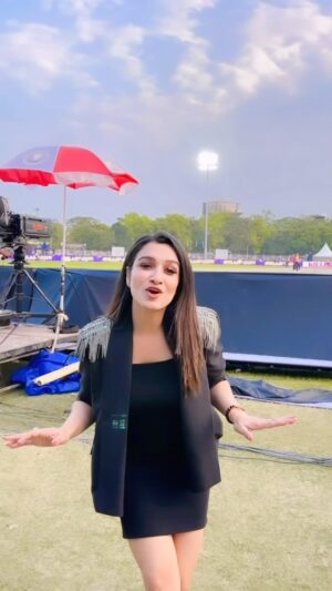 Shefali Bagga Instagram - Congratulations Team India🇮🇳💙u made all of us proud🏆
#india #indvsa #t20worldcup #worldcup #kohli #rohitsharma #bumrah #viratkohli #teamindia