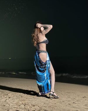 Sherlyn Chopra Instagram - It’s a beautiful life!!! 💘 #aboutlastnight #goa #happynewyear #pause #reflect #embrace