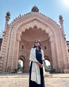 Actress Shilpa Rao HD Photos and Wallpapers December 2024