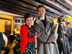 Shinobu Otake Instagram - NTV『喫茶しのぶ』今日オンエアでした。
２度目となる今回も楽しい時間でした。
柄本佑さんと、松坂桃李さんをゲストにお迎えして、三人の「しのぶ」がホストとしてお話を聞きました。
何だか本当に友達と、喫茶店に入ってるような気分になってしまいました。

二人ともとっても素敵な俳優さんです。
又現場で会いたいなあ。

そして坂上忍さん、シソンヌ長谷川忍さんも楽しかったなあ。
また会えますように。

あっ、桃李くんと写真撮るの忘れてしまったあ😢
番組の流れで突然入ってきて、途中で出てゆくという設定だったので、、、。

#柄本佑　さん
#松坂桃李　さん
#坂上忍　さん
#シソンヌ長谷川忍　さん
#喫茶しのぶ
#大竹しのぶ