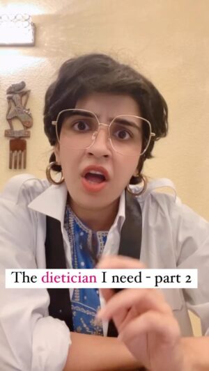 Shirin Sewani Instagram - Tag that friend you needs Dr. Aloo Pranthawalia

#food #foodie #shirinsewani #reels #reelitfeelit