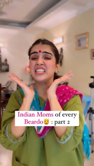 Shirin Sewani Instagram - Tag that Beardo !!

#funnyvideos #reelitfeelit #instagram #reels #shirinsewani