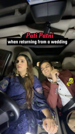 Shirin Sewani Instagram - Sahi kehti hain mummy “mera beta mere pe gaya hai”

#husband #wife #marriage #family #reels #wedding #love #reelsinstagram

[marriage, wedding, love, happiness, reel, husband, wife,couple ]