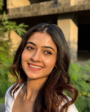 Shivangi Khedkar Instagram - Just me, in my element. Because being yourself is always in style. 🌟

 #UnapologeticallyMe