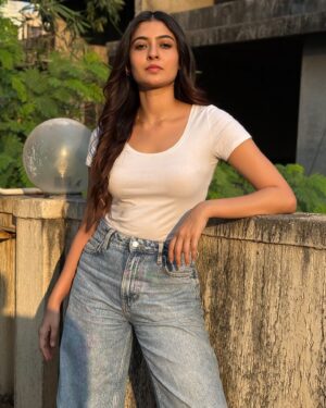 Shivangi Khedkar Instagram - Just me, in my element. Because being yourself is always in style. 🌟

 #UnapologeticallyMe