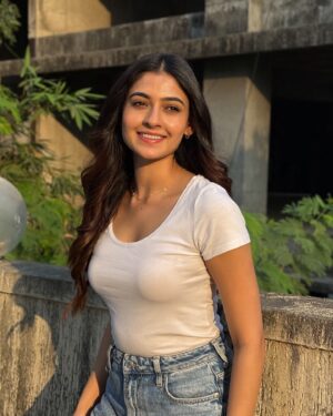 Shivangi Khedkar Instagram - Just me, in my element. Because being yourself is always in style. 🌟

 #UnapologeticallyMe