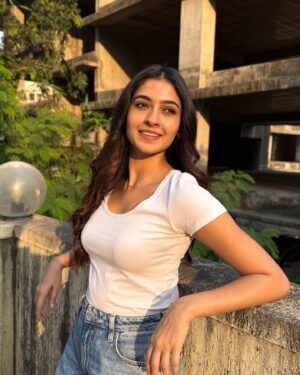 Shivangi Khedkar Instagram - Just me, in my element. Because being yourself is always in style. 🌟

 #UnapologeticallyMe