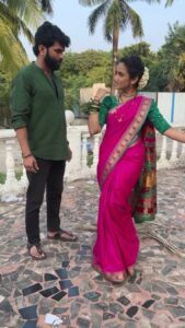 Actress Shivani Baokar HD Photos and Wallpapers January 2025