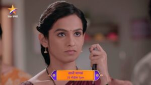 Shivani Baokar Instagram - मीरा कसं जिंकणार सत्याचं मन...?
‘साधी माणसं’
सोमवार 25 नोव्हेंबर सायं. 7:00 वा. Star प्रवाहवर...
#SadhiMansa #StarPravah