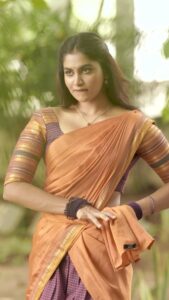 Actress Shivani Narayanan HD Photos and Wallpapers October 2024