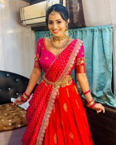 Actress Shobha Shetty HD Photos and Wallpapers December 2024