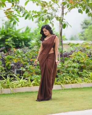 Shobha Shetty Instagram - 🤎🤎🤎
.
.
.