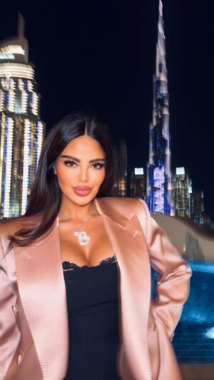 Shorena Begashvili Instagram - 