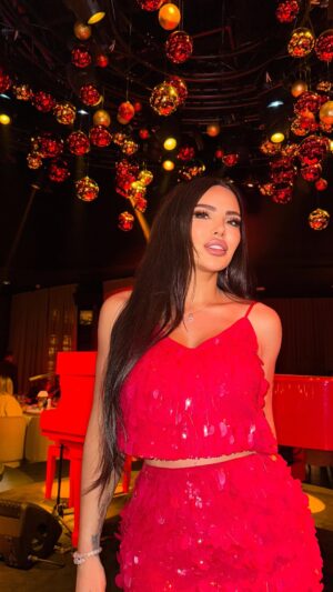 Shorena Begashvili Instagram - 