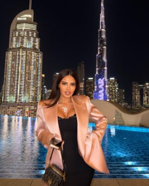 Shorena Begashvili Instagram - ✨