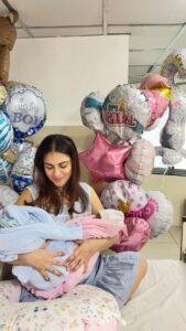 Actress Shraddha Arya HD Photos and Wallpapers January 2025