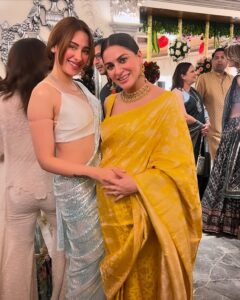 Actress Shraddha Arya HD Photos and Wallpapers November 2024