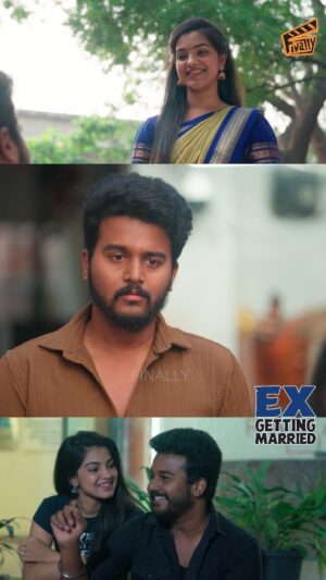 Shravnitha Srikanth Instagram - Ex- Girlfriends After Breakup 😂

Watch full video on Finally YouTube channel. 

EX Returns 👰🏻‍♀️ - PART 02 | EX Getting Married | Finally

#Finally #ExGettingMarried #ExGirlfriend #ExBoyfriend #Office #Couple #Comedy #FinallyPictures
