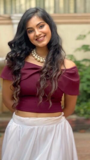 Shravnitha Srikanth Instagram - Minnale minnale😍😍😍😍

Fun on set😍😍

#reels #reelsvideo #insta #minnale #feel #reelitfeelit #selflove #happy