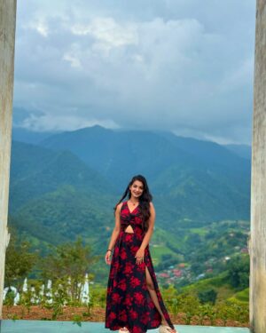 Shravnitha Srikanth Instagram - I am ENOUGH. 

@touronholidays 

#post #picture #pictureoftheday #shoot