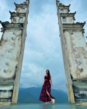 Shravnitha Srikanth Instagram - I am ENOUGH. 

@touronholidays 

#post #picture #pictureoftheday #shoot