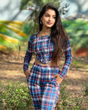 Shravnitha Srikanth Instagram - BE YOURSELF. There is no one better!!

Pc @jahnu_2204 

#post #newpost #potraits #potraitphotography #photo