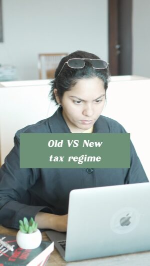 Shreyaa Kapoor Instagram - You must have received an email to select the right tax regime for this financial year! 🙌🏼

This decision is primarily based on two variables: your income and how much do you claim in deductions. 🙌🏼

In the example discussed in the reel, I claim 2L in deductions and according to my 8L salary, I save more taxes with old tax regime. 🌱

Some of the deductions that you can claim are:
-Standard deduction (50,000)
-80C deduction (1,50,000)
-80CCD deduction (50,000)
-80D deduction (50,000) - 25k for self and 25k for parents
-24(b) home loan deduction (2,00,000)
-80E education loan deduction (50,000)

Among many many others! 
Pick and choose which deductions are the right fit for you and according to your income and deductions, see which regime fits the bill better for you. 🙏🏼

If you think your income level is not covered in the excel then you can simple do this exercise with multiple tax calculators available online!🥂
.
.
[tax, tax tips, tax regime, personal finance, finance tips, personal finance hacks]