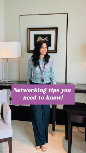 Shreyaa Kapoor Instagram - Attending a free event helped me generate over 5 lakhs in revenue for my consulting business! 🪴

That’s the power of networking, and here is how you can do it right! 🌟

Sharing my top 5 learnings for you to implement next time you network!🙌🏼

# Networking Tip #1: Listen More Than You Speak 🫡

# Networking Tip #2: Provide Value First 💯

# Networking Tip #3: Be Open to learning - no matter who it is!🌱

# Networking Tip #4: Follow Up is Key 💻

It’s been a week, and I have closed deals worth over 5 lakhs, all from attending a free event! 💯

Remember, networking is all about building genuine relationships. So, get out there, attend events, and start connecting!🫂
.
.
[networking tips, networking, events, personal finance, branding, personal branding]