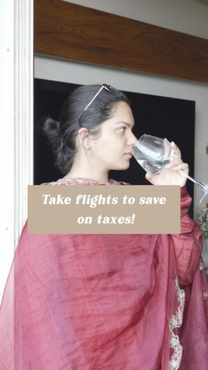 Shreyaa Kapoor Instagram - Leave Travel Allowance (LTA) is a tax-free allowance paid to the employee by the employer. 🙌🏼

This amount can differ from one employer to the next. One can avail of the exemption for only two travels within a block of four years.🌱
The current block is 2022-2025. 🙏🏼

The rules related to the exemptions of LTA have been clearly mentioned under Section 10(5) of the Income Tax Act, 1961. ☀️
While this is a very good tax saving tool, there are a few pointers you should account for:
- Check if it is a part of your salary structure. 
- To claim the exemption, an actual journey is necessary. Only domestic travel will be considered for LTA exemptions. 
- The travel exemption is available for the employee alone or with the family. Employee’s spouse, children, and wholly or mainly dependent parents, brother, and sister of the employee are allowed.
- The exemption is allowed for ticket fares of a national airline’s economy class. 
- If the destination is connected by train, the exemption is allowed for AC first-class tickets. 
- If the destination is not connected by air or rail, an amount equivalent to first-class, deluxe, or AC first-class fare, whichever is lower, can be claimed for exemption under LTA. 
- The LTA deductions will be considered only for the shortest route to the destination and back.

So if you took a flight this year for a vacation, claim your LTA before it’s too late! ⏰
.
.
[personal finance, tax tips, tax hacks, taxation, tax season, personal finance hacks, travel hacks]