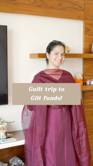Shreyaa Kapoor Instagram - Gilt funds are debt funds that invest primarily in government securities. 🙌🏼

These funds have no risk of non-payment of interest or principal amount but get affected by interest rate movements. 🌱

Gilt funds are considered to be suitable when interest rates in the economy are expected to come down
and if the investment horizon is at least 3-5 years. 🙏🏼

Some Gilt funds that one can look at (according to SEBI registered advisors):
-PGIM India Gilt fund
-SBI Magnum Gilt fund
-DSP Gilt fund
-UTI Gilt fund
-Axis Gilt fund

You can simply invest in Gilt funds by using your Dmat account.🙏🏼
-Head to Mutual Funds sections and choose the Gilt fund you want to invest in.
-Choose the amount and mode of investment (SIP or Lumpsum)

Still have questions? Drop them in the comments below!🫶🏼
.
.
[personal finance, gilt funds, finance hacks, money tips, personal finance hacks]