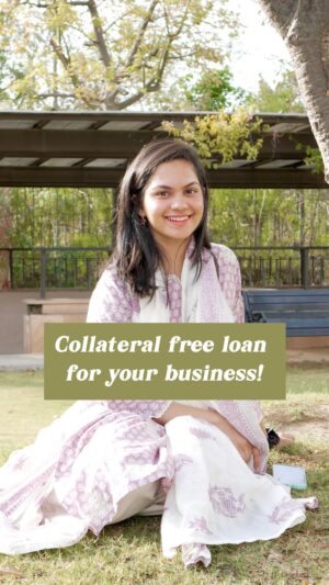 Shreyaa Kapoor Instagram - Starting a business? Stand Up India scheme has your back with collateral-free loans up to 1 crore for women entrepreneurs. 🙌🏼

One of the key features of the Stand Up India scheme is its collateral security. 🙏🏼

For projects up to ₹10 lakhs, no collateral is required. For projects above ₹10 lakhs, the loan is secured against the assets created from the loan proceeds. 🌱

Interest rates are set according to bank guidelines and are typically lower than standard rates. Women entrepreneurs, in particular, benefit from an interest subvention of 3% per annum.👩🏻‍💻

And that website? Built FOR FREE with Odoo - first app free forever, plus free hosting, support, and domain for a year! 🙏🏼

Share this with all your fellow female business starters! 🌱
.
.
[business, website, entrepreneurship, personal finance, government scheme, loan, business loan]