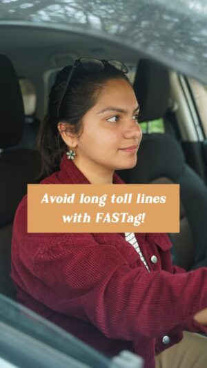 Shreyaa Kapoor Instagram - Are those long toll queues ruining your travel plans? 🫠

Not anymore! 🫶🏼

@airtelpaymentsbank has the ultimate solution – NETC FASTag! 🌱

Say goodbye to wasted time and hello to seamless travel. Buy NETC FASTag with #AirtelPaymentsBank, and get it delivered home for free and instantly activated. 🙏🏼

You can recharge it anytime, anywhere, and you will even get an SMS for every transaction. 🙌🏼

Download the Airtel Thanks App now to make instant daily payments! ✅

#FASTag #HassleFreeTravel #ad
.
.
#finance #payments #dailytransactions #airtelpaymentsbank #security